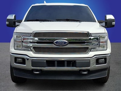 2018 Ford F-150 King Ranch
