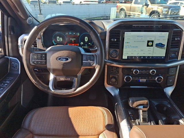 2023 Ford F-150 King Ranch
