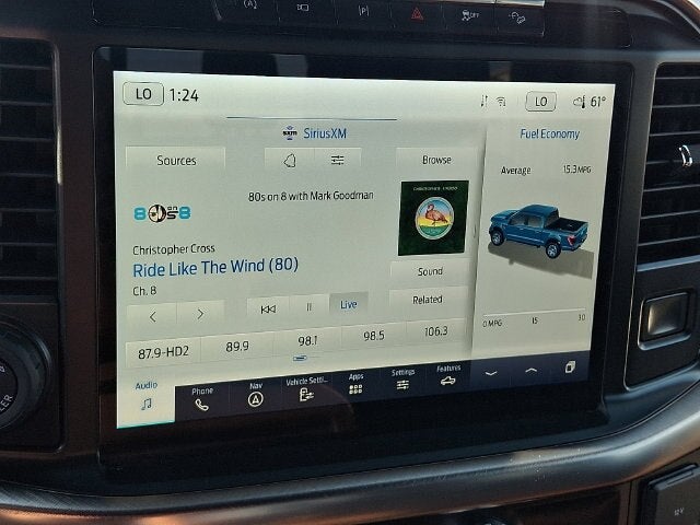 2023 Ford F-150 King Ranch