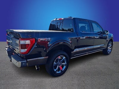 2023 Ford F-150 King Ranch