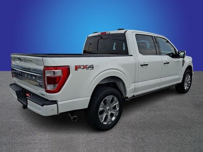 2023 Ford F-150 Platinum