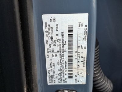 2023 Ford F-150 Raptor