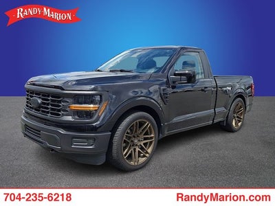 2025 Ford F-150 XL