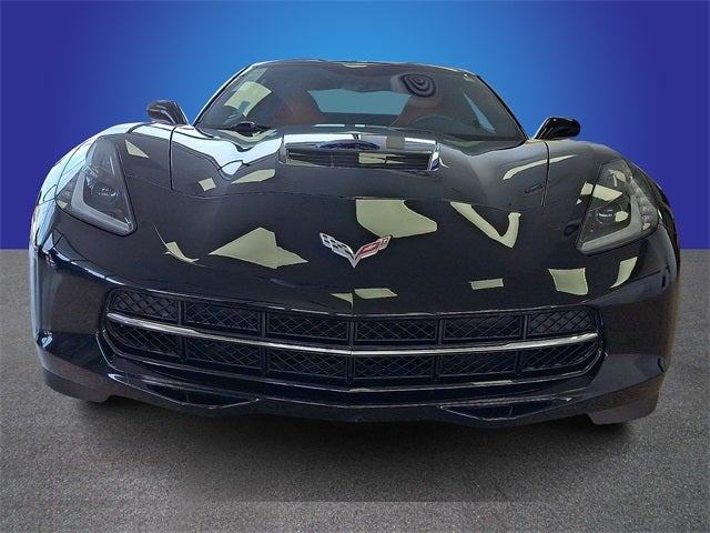 2014 Chevrolet Corvette Stingray Z51 1LT