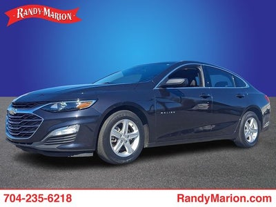 2023 Chevrolet Malibu LS 1LS