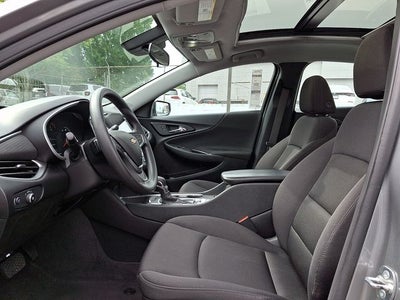 2024 Chevrolet Malibu LT 1LT
