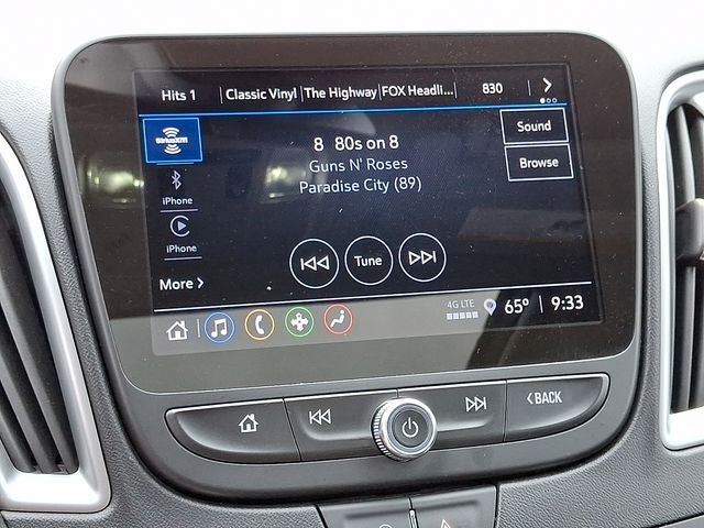 2024 Chevrolet Malibu LT 1LT