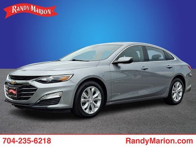 2024 Chevrolet Malibu LT 1LT