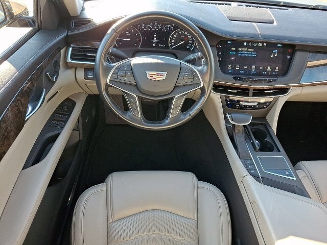 2018 Cadillac CT6 3.6L Luxury