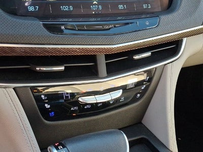 2018 Cadillac CT6 3.6L Luxury