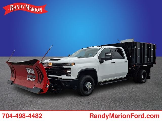 2024 Chevrolet Silverado 3500HD Work Truck