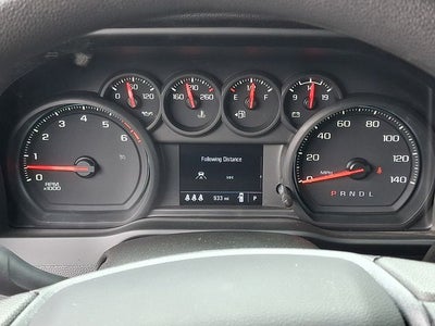 2024 Chevrolet Silverado 3500HD Work Truck