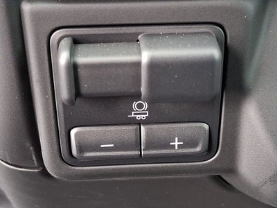 2024 Chevrolet Silverado 3500HD Work Truck