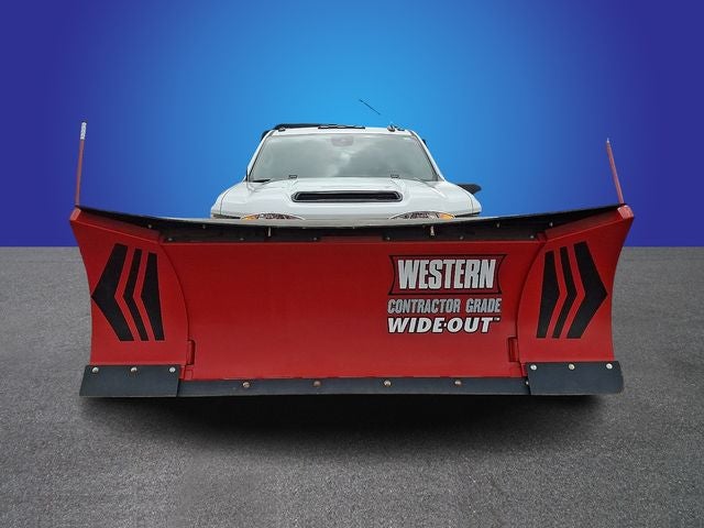 2024 Chevrolet Silverado 3500HD Work Truck