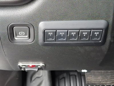 2024 Chevrolet Silverado 3500HD Work Truck
