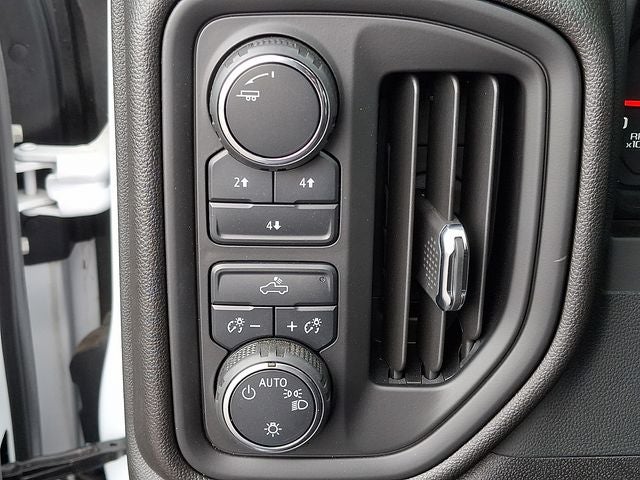 2024 Chevrolet Silverado 3500HD Work Truck