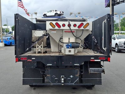 2024 Chevrolet Silverado 3500HD Work Truck