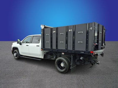 2024 Chevrolet Silverado 3500HD Work Truck