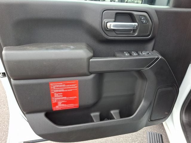 2024 Chevrolet Silverado 3500HD Work Truck