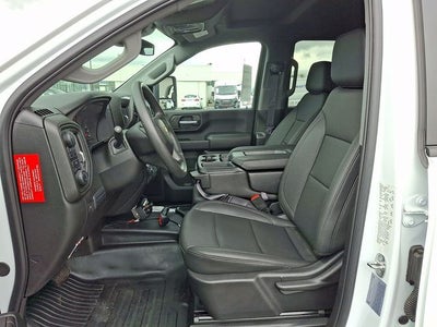2024 Chevrolet Silverado 3500HD Work Truck