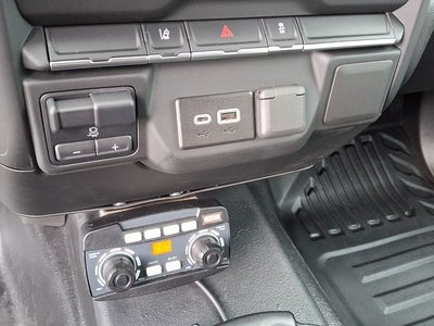 2024 Chevrolet Silverado 3500HD Work Truck