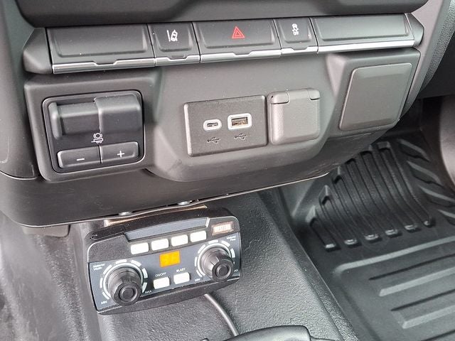 2024 Chevrolet Silverado 3500HD Work Truck