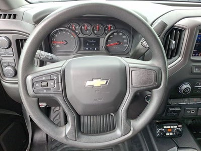 2024 Chevrolet Silverado 3500HD Work Truck