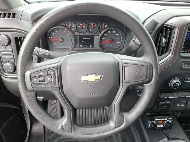 2024 Chevrolet Silverado 3500HD Work Truck