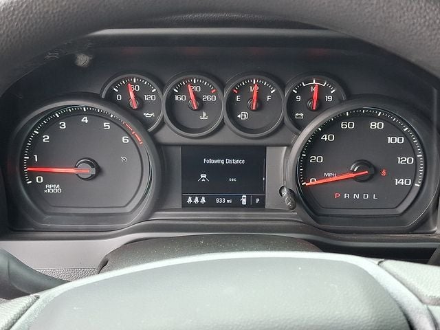 2024 Chevrolet Silverado 3500HD Work Truck
