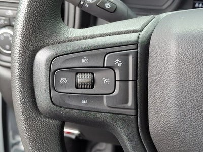 2024 Chevrolet Silverado 3500HD Work Truck