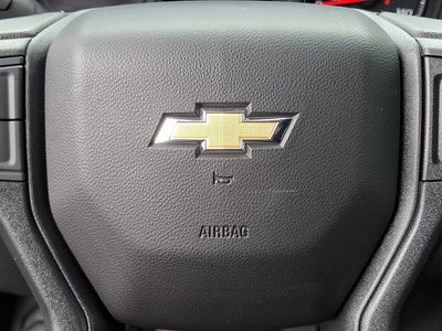 2024 Chevrolet Silverado 3500HD Work Truck