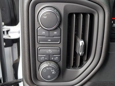 2024 Chevrolet Silverado 3500HD Work Truck