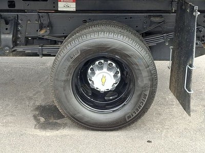 2024 Chevrolet Silverado 3500HD Work Truck