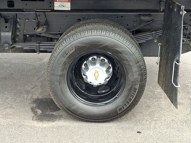 2024 Chevrolet Silverado 3500HD Work Truck