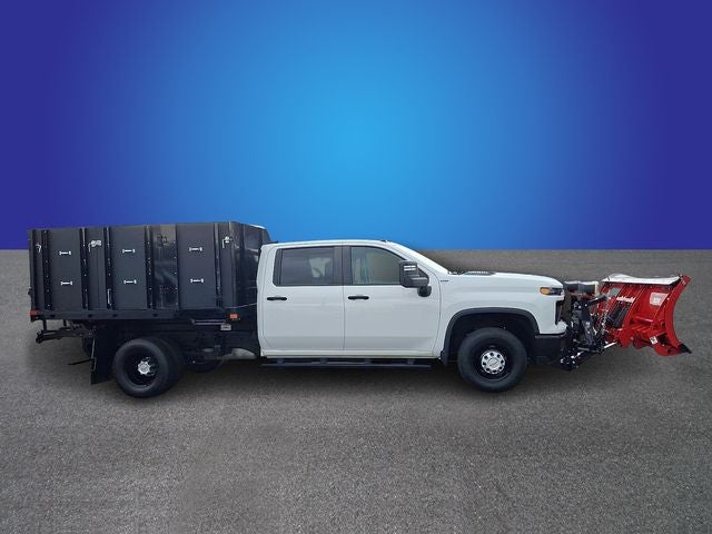 2024 Chevrolet Silverado 3500HD Work Truck