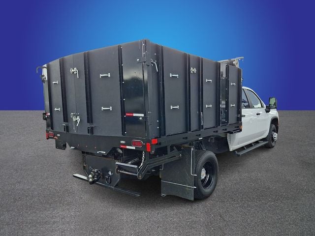 2024 Chevrolet Silverado 3500HD Work Truck