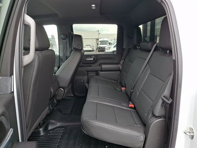 2024 Chevrolet Silverado 3500HD Work Truck