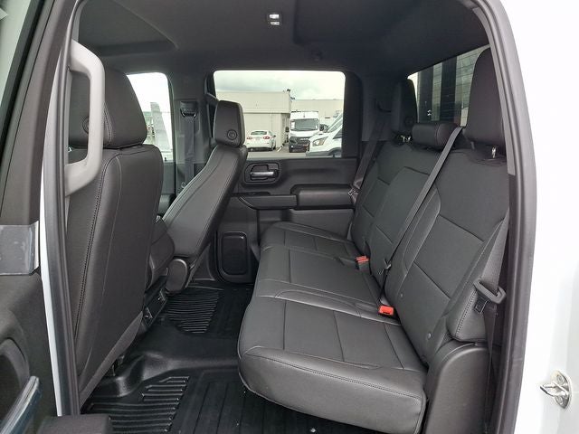 2024 Chevrolet Silverado 3500HD Work Truck