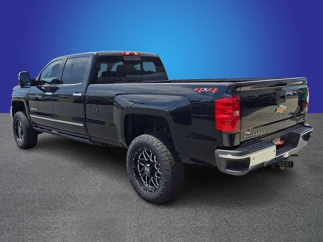 2019 Chevrolet Silverado 3500HD LTZ