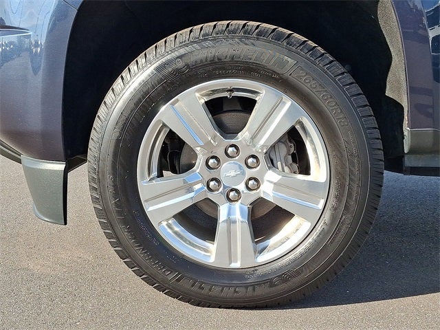 2018 Chevrolet Colorado Z71