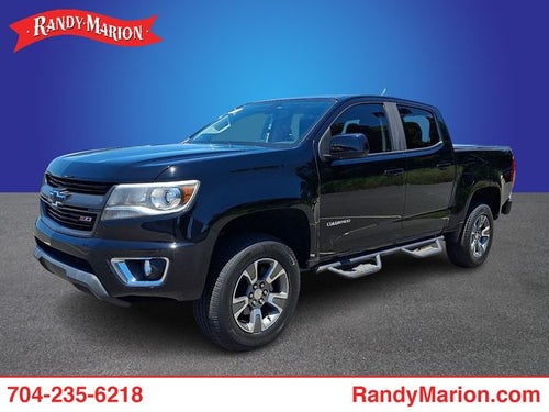 2020 Chevrolet Colorado Z71