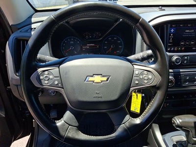 2020 Chevrolet Colorado Z71