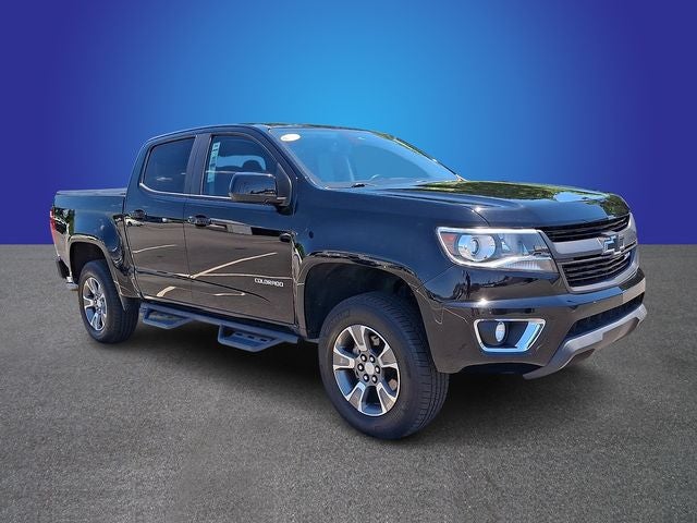 2020 Chevrolet Colorado Z71