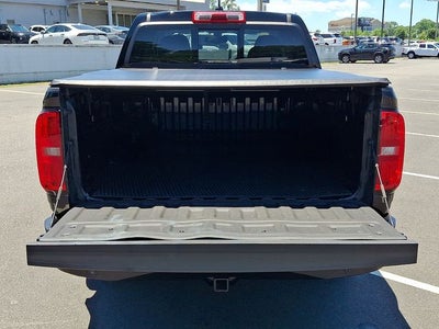 2020 Chevrolet Colorado Z71
