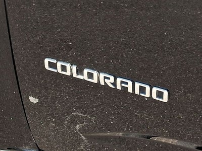 2020 Chevrolet Colorado Z71