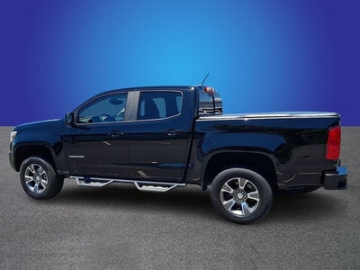 2020 Chevrolet Colorado Z71