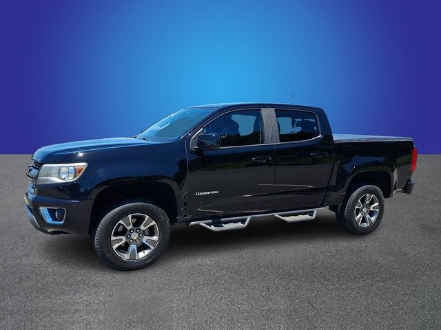 2020 Chevrolet Colorado Z71