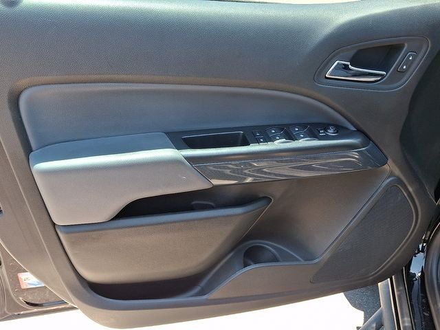 2020 Chevrolet Colorado Z71