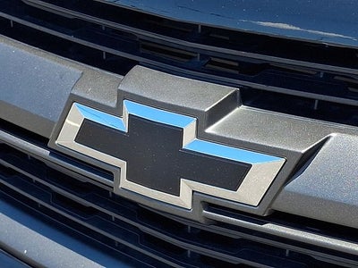 2020 Chevrolet Colorado Z71