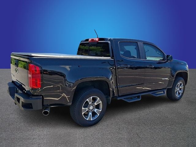 2020 Chevrolet Colorado Z71